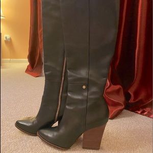 Calvin Klein boots black color 6/36